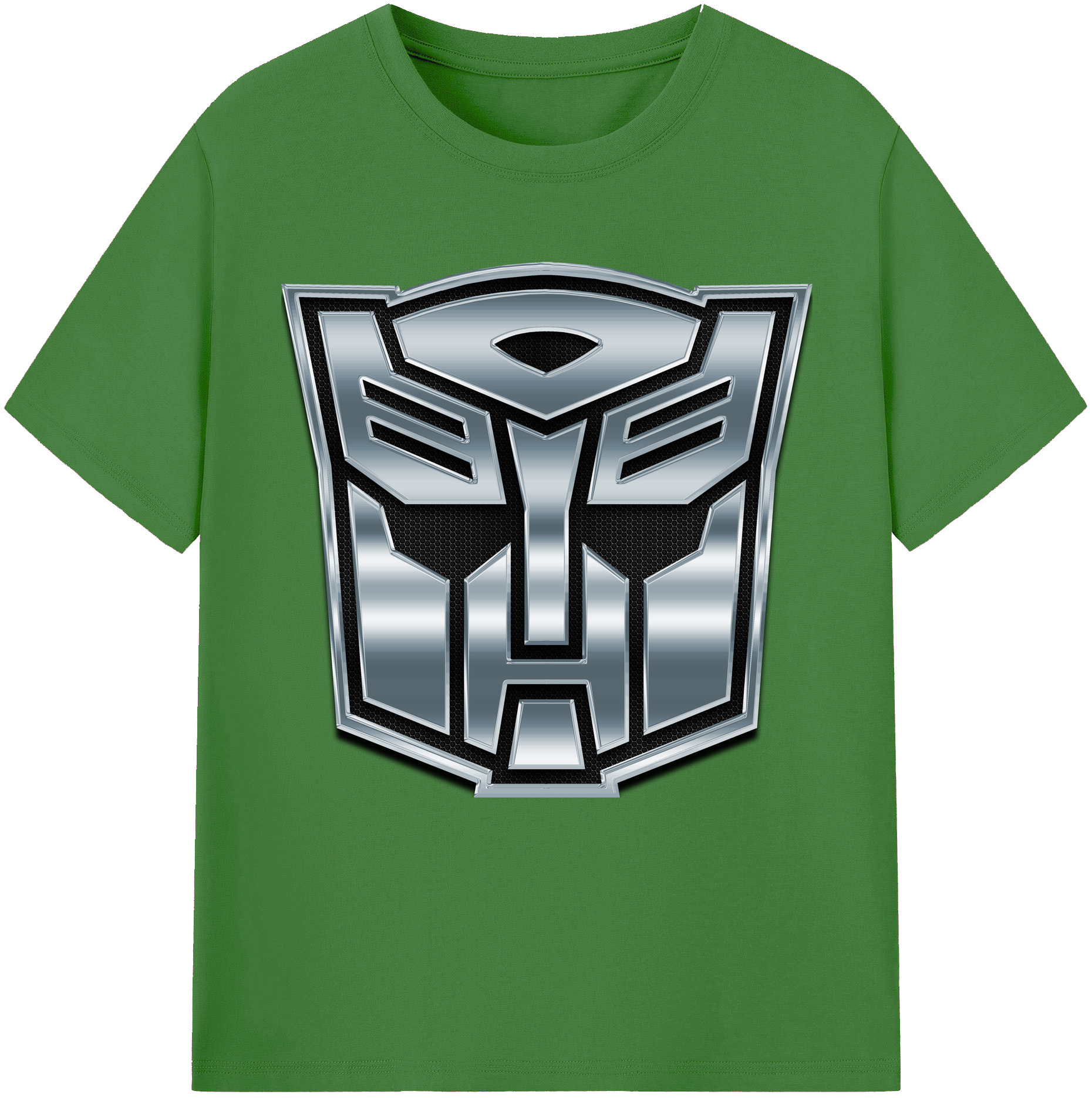 （画像用）  レディースカジュアルプリントTシャツ（綿100％）